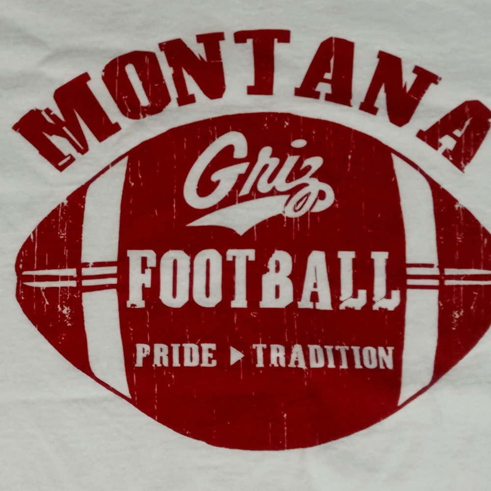 Montana Grizzlies Football Pride Tradition t shirt